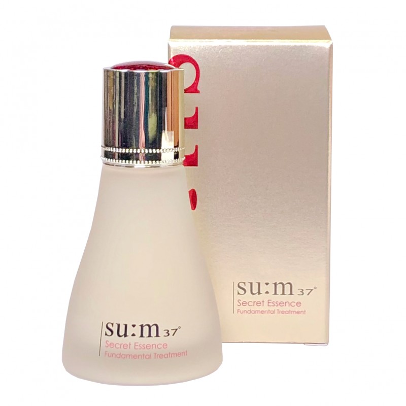 SU:M37 Secret Essence Fundamental Treatment