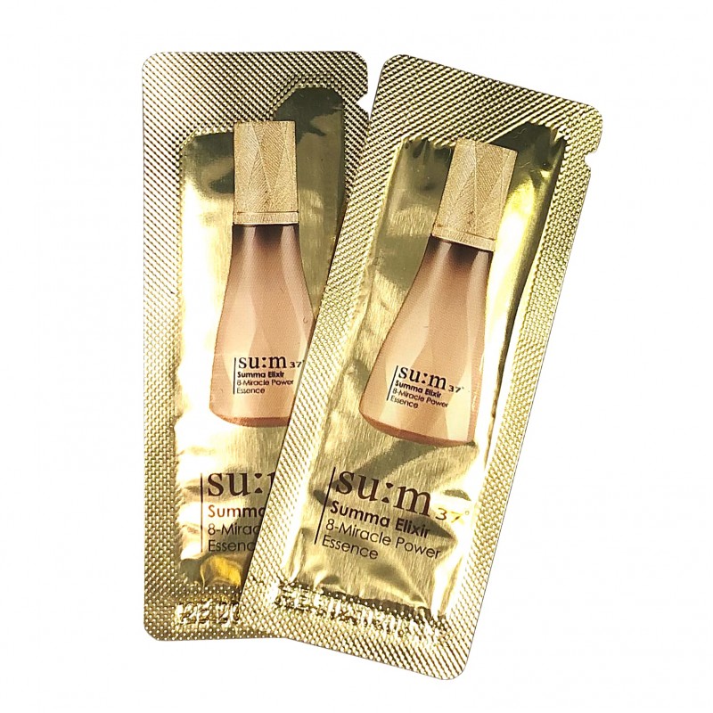 Summa Elixir 8-Miracle Power Essence